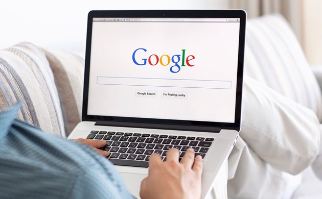 Recherche Google